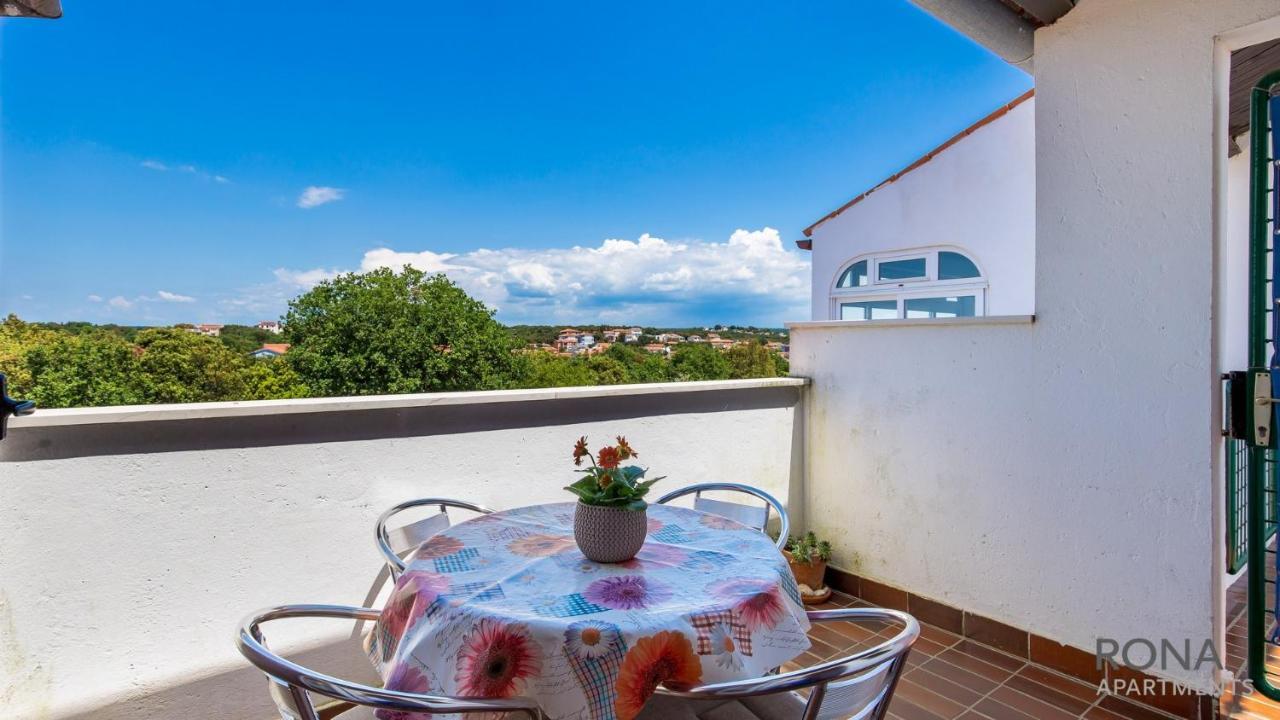 Rona Apartment Zdravko Barbariga Ngoại thất bức ảnh